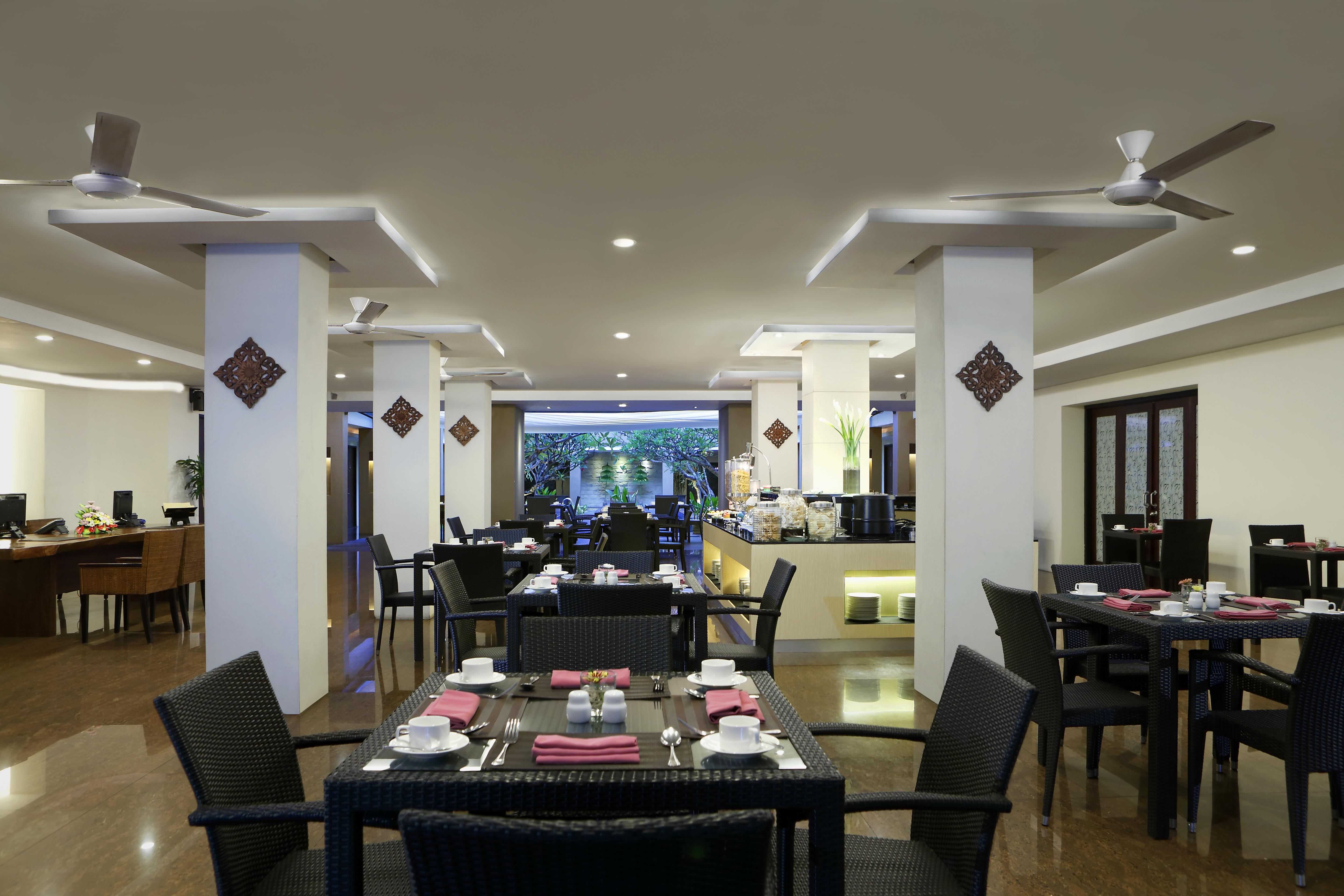 Hotel Santika Kuta Kuta Lombok Exteriér fotografie