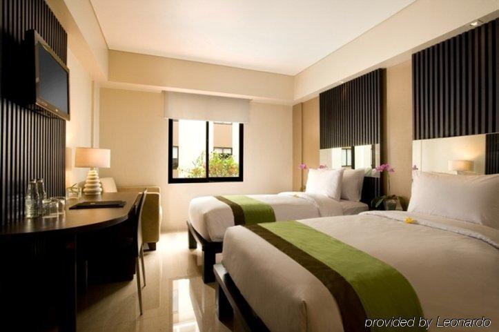 Hotel Santika Kuta Kuta Lombok Pokoj fotografie
