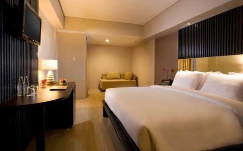 Hotel Santika Kuta Kuta Lombok Exteriér fotografie